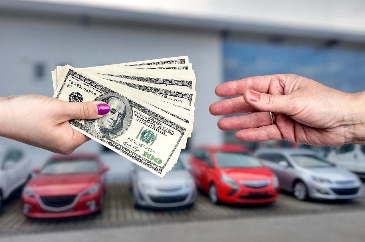 cash for cars in Akron OH